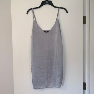 Missguided slip dress